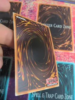 Yu-Gi-Oh! Taotie, Shadow of the Yang Zing NECH-EN031 1st Edition Super Rare NM - Image 4
