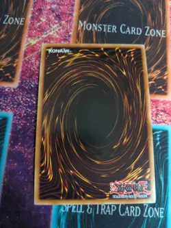Yu-Gi-Oh! Fusion Reserve NECH-EN078 1st Edition Ultra Rare NM - Image 3