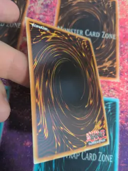 Yu-Gi-Oh! Fusion Reserve NECH-EN078 1st Edition Ultra Rare NM - Image 4