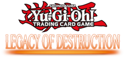 Yu-Gi-Oh! TCG Legacy of Destruction - Image 1