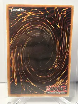 YUGIOH 5D’s Quillbolt Hedgehog LC5D-EN005 Secret Rare 1st Edition HP - Image 5