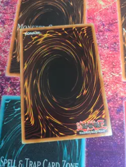 Yu-Gi-Oh! Ally of Justice Quarantine HA05-EN051 1st Edition Super Rare NM - Image 3