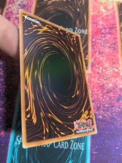 Yu-Gi-Oh! Ally of Justice Quarantine HA05-EN051 1st Edition Super Rare NM - Image 4