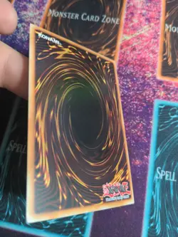 Yu-Gi-Oh! Advanced Ritual Art PGL2-EN050 1st Edition Gold Rare NM - Image 4
