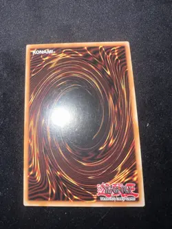 Master Peace, the True Dracoslaying King MACR-EN024 1st Ed. Yugioh Secret Rare - Image 3
