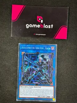 Yu-Gi-Oh! Sky Striker Ace - Azalea - BLMR-IT05 - Image 1