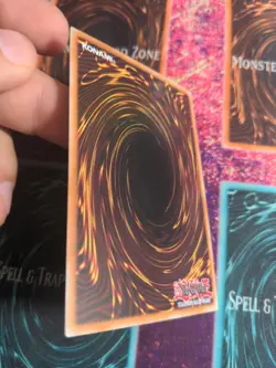 Yu-Gi-Oh! Foolish Burial Goods DASA-EN058 1st Edition Super Rare NM a1/ - Image 4