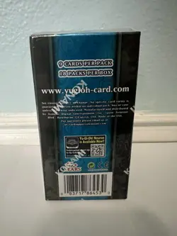 Yu-Gi-Oh! 25th Anniversary Rarity Collection II (2) Booster Box, Sealed - Image 3