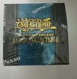 Yu-Gi-Oh! 25th Anniversary Rarity Collection II (2) Booster Box, Sealed - Image 5
