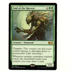 Soul Of The Harvest Welcome Deck 2016 Magic The Gathering Card - Image 3