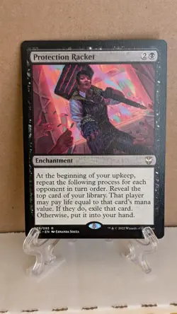 Protection Racket Commander: Streets of New Capenna Regular - Image 1