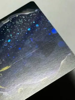 Godless Shrine GALAXY FOIL Rare EOE 375 (MTG Edge of Eternities 2025) - Image 3