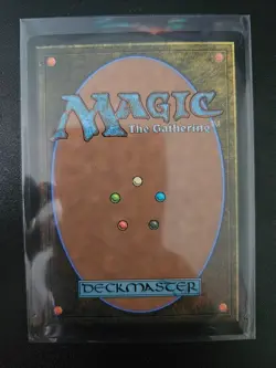 magic the gathering final fantasy Seymour Guado Kinnan, Bonder Prodigy FOIL - Image 3