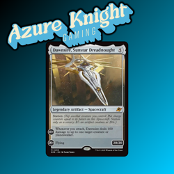 MTG - Dawnsire, Sunstar Dreadnaught (0238) - Edge of Eternities - NM - Image 1