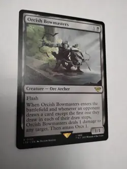 Orcish Bowmasters Regular MTG - Image 1