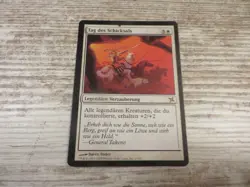 1x Day of Destiny - Betrayers of Kamigawa - EX - German- OOP MTG - Image 1