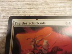 1x Day of Destiny - Betrayers of Kamigawa - EX - German- OOP MTG - Image 2