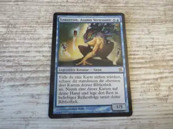 1x Tomorrow, Azami's Familiar - Betrayers of Kamigawa - NM - German - OOP MTG - Image 1