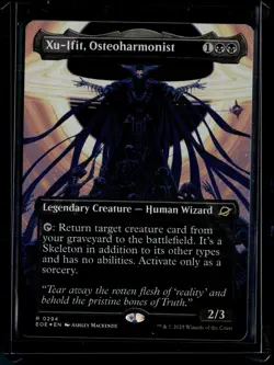 Xu-Ifit, Osteoharmonist - 294 - Foil - EOE - NM - MTG Magic the Gathering - Image 1