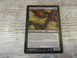 1x Iname, Death Aspect - Champions of Kamigawa - EX - German - OOP MTG - Image 1