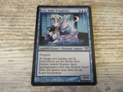 1x Uyo, Silent Prophet - Champions of Kamigawa - NM - German - OOP MTG - Image 1