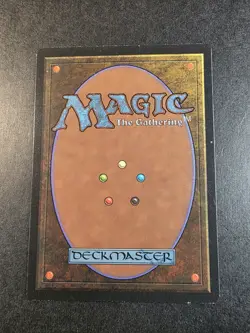 Savannah MTG Magic the Gathering Dual Land Revised 1994 - Image 2