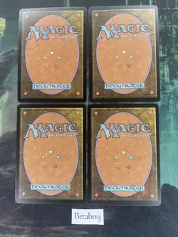 4x MTG Terastodon - (3x Conspiracy (CNS), 1x Worldwake (WWK)) (Playset) - Image 2