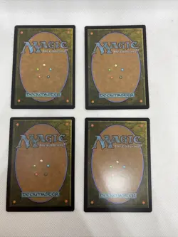 MTG 4x Kaya's Ghostform War of the Spark Regular LP FREE SHIPPING - Image 2