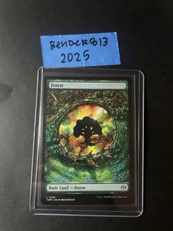 Forest (0291) Tarkir: Dragonstorm Regular Unplayed - Image 1