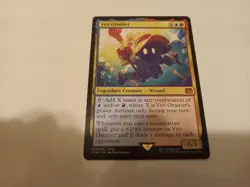2025 Magic The Gathering: Final Fantasy Vivi Ornitier M 0248 Mythic Non-Foil - Image 1