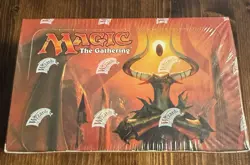 Magic the Gathering English Hour of Devastation HOU Sealed Booster Box 36 packs 630509514243 - Image 1