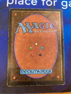 MTG Al-Abara's Carpet Legends Moderately Played Magic the Gathering - Image 2