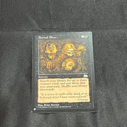Buried Alive - The List Reprints (LIST) - MTG - Image 1
