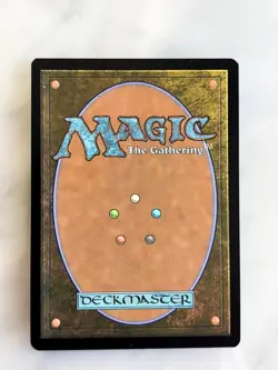 Temple Garden GALAXY FOIL | MTG Unfinty UNF WG Shock Land NM 532 - Image 3
