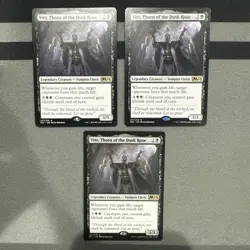 vito thorn of the dusk rose X3 Lot M21 Core Near Mint Nm - Image 1