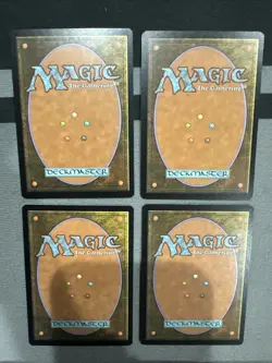 Quest for Renewal X4 Worldwake Light Play Mtg Lot Magic: the Gathering - Image 2