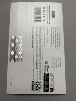 Alien Auroras Galaxy Foil Edition Chaos Vault Secret Lair - In hand Ships today - Image 2