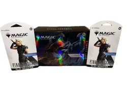 Magic: The Gathering Final Fantasy Gift Bundle & Two Play Boosters, NEW SEALED - Image 1