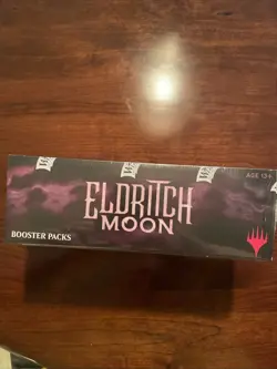 Magic the Gathering Eldritch Moon Booster Box 36 Pack, MTG English, New Sealed - Image 2