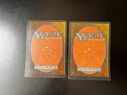 MTG Magic The Gathering - 3rd Edition Revised - Unsummon - 2x - Image 2