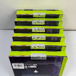 6x Edge of Eternities Collector Booster Box - Magic the Gathering - MTG Best Buy - Image 5