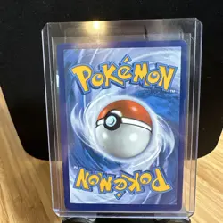 Red Monochrome Victini Black Bolt 171/086 BWR RARE Pokemon Card English In Hand - Image 2