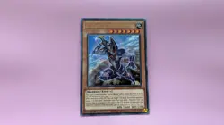 Yugioh Buster Blader, The Destruction Swordmaster MAGO-EN100 1st edition Rare - Image 1