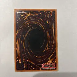 YUGIOH GEARFRIED THE IRON KNIGHT SECRET RARE LIGHT PLAY BPT-012 - Image 2