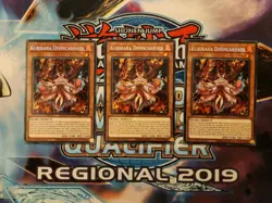 *EURO* Yugioh Kurikara Divincarnate - POTE-EN031 - Secret Rare - 1st Ed NM x3 - Image 1