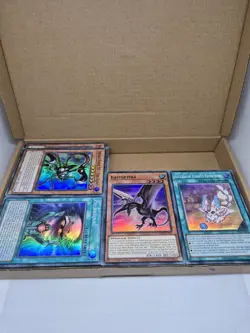 Yugioh Karten Konvolut / Sammlung / 520 Stuck Common/Holo/ Auktionsnr. 12 - Image 2