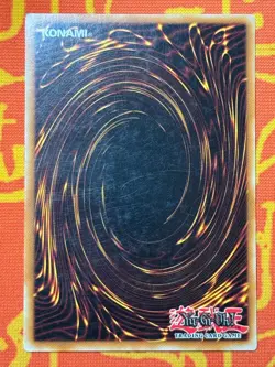 YUGIOH PRAGTICAL COMMON EXCELLENT MDP2-EN014 McDonald's Promo - Image 2