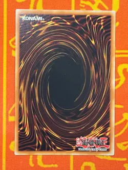 YUGIOH GIRSU, THE ORCUST MEKK-KNIGHT PLATINUM SECRET RARE NM RA03-EN026 - Image 2