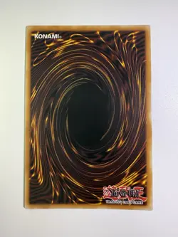 YUGIOH ERIA THE WATER CHARMER, GENTLE QUARTER CENTURY SECRET RARE NM RA03-EN047 - Image 3