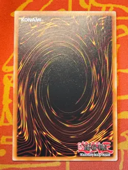 YUGIOH DANGER! BIGFOOT! QUARTER CENTURY SECRET RARE NM RA03-EN019 REG ART - Image 2